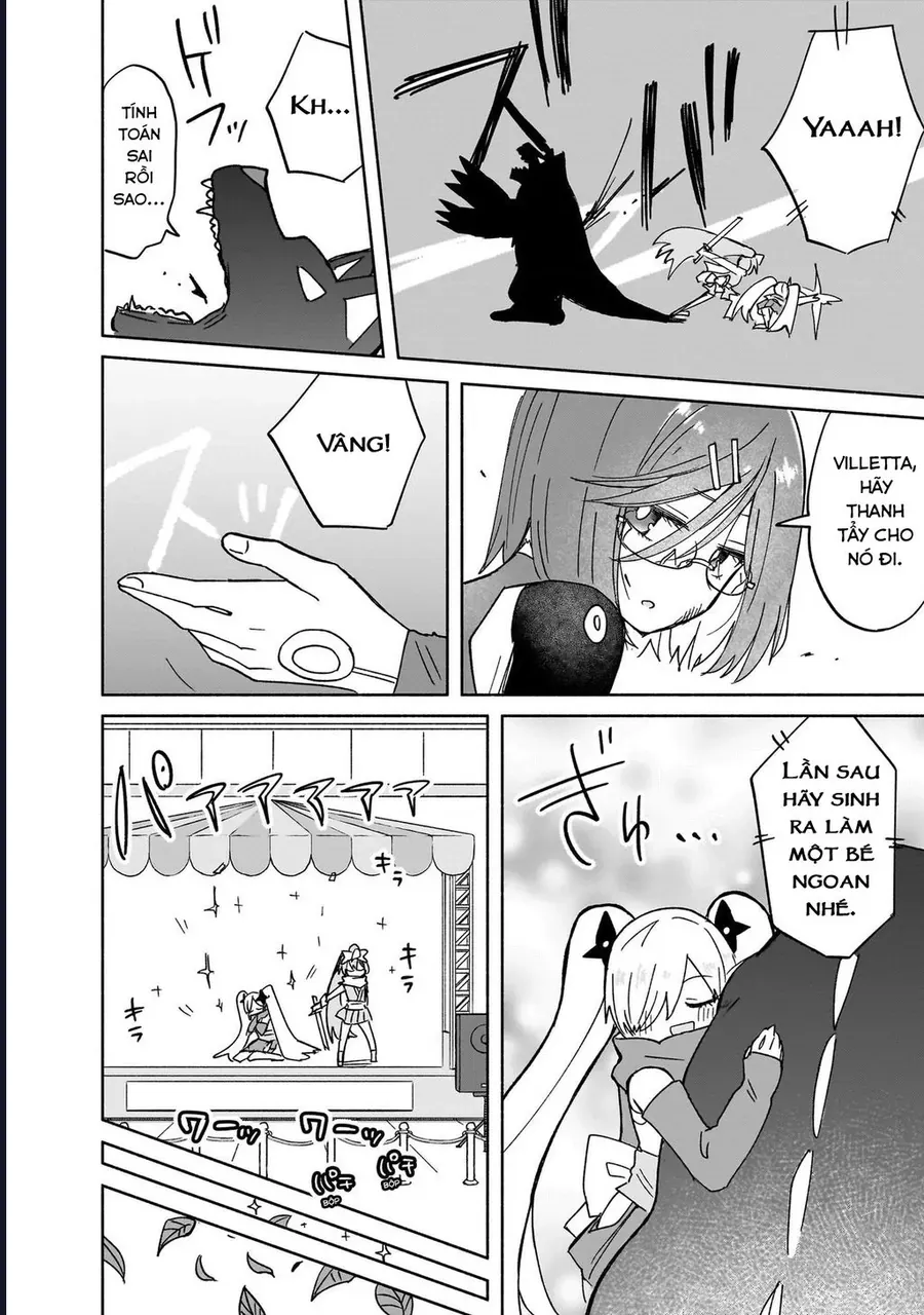 Ninja To Koroshiya No Futarigurashi Chapter 34 - 17