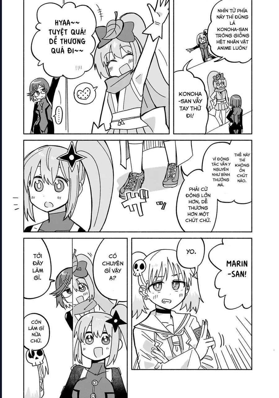 Ninja To Koroshiya No Futarigurashi Chapter 34 - 6