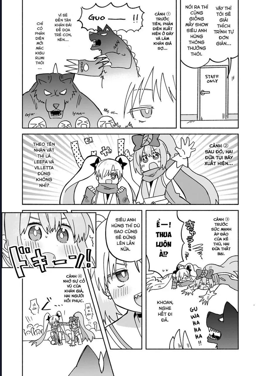 Ninja To Koroshiya No Futarigurashi Chapter 34 - 8