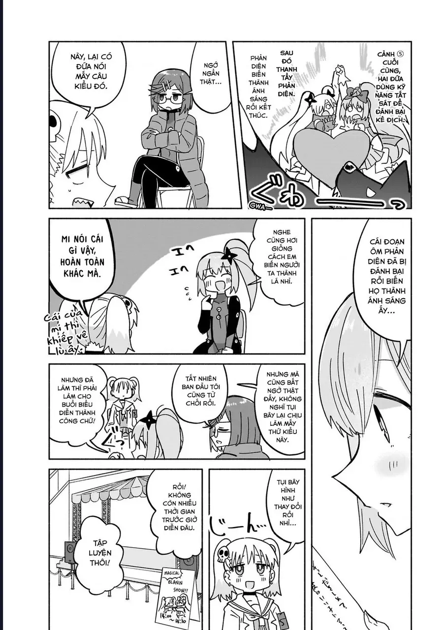 Ninja To Koroshiya No Futarigurashi Chapter 34 - 9