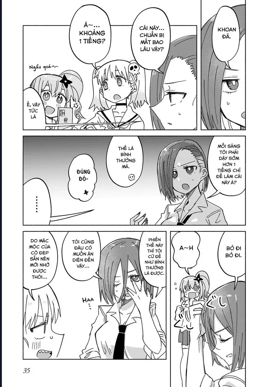 Ninja To Koroshiya No Futarigurashi Chapter 35 - 11