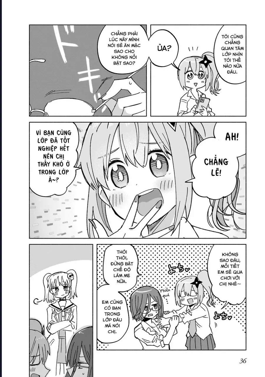 Ninja To Koroshiya No Futarigurashi Chapter 35 - 12