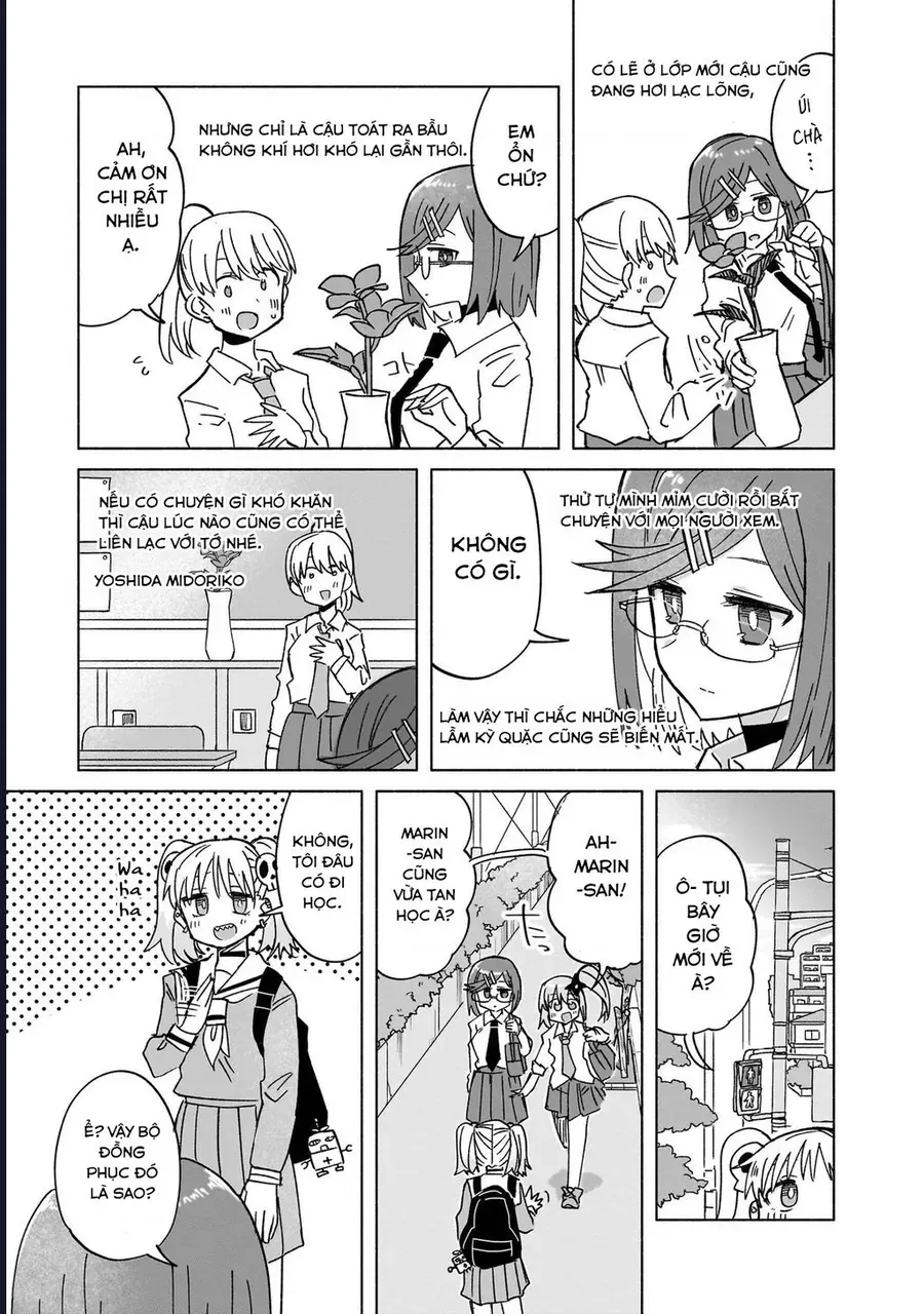 Ninja To Koroshiya No Futarigurashi Chapter 35 - 15