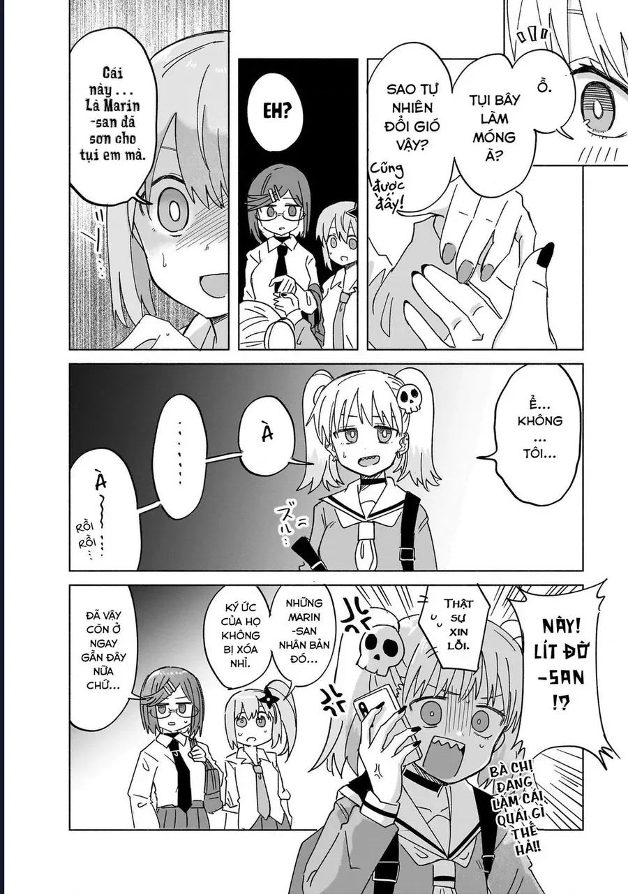 Ninja To Koroshiya No Futarigurashi Chapter 35 - 16