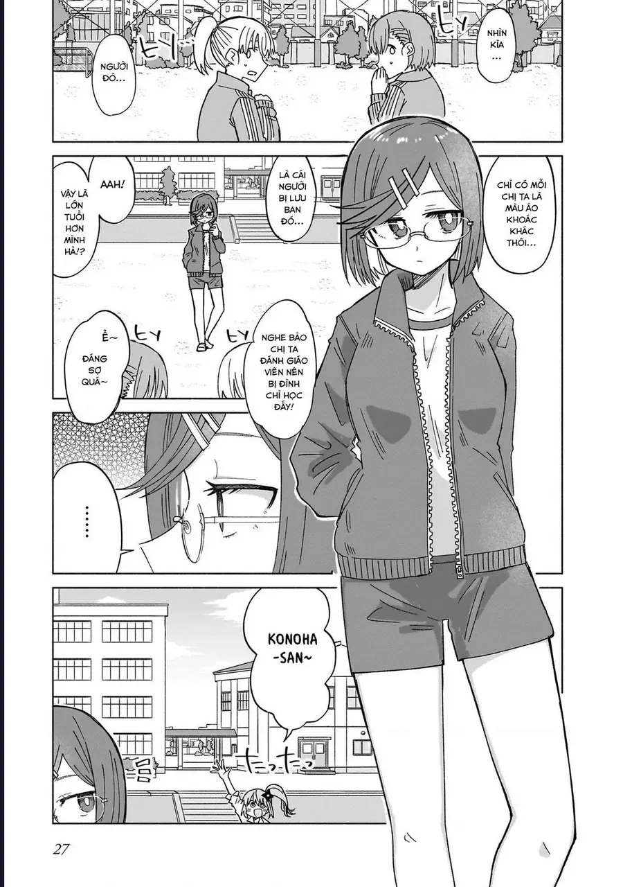Ninja To Koroshiya No Futarigurashi Chapter 35 - 3