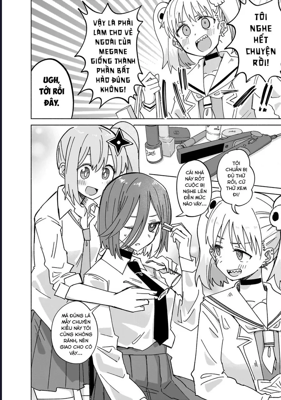 Ninja To Koroshiya No Futarigurashi Chapter 35 - 6