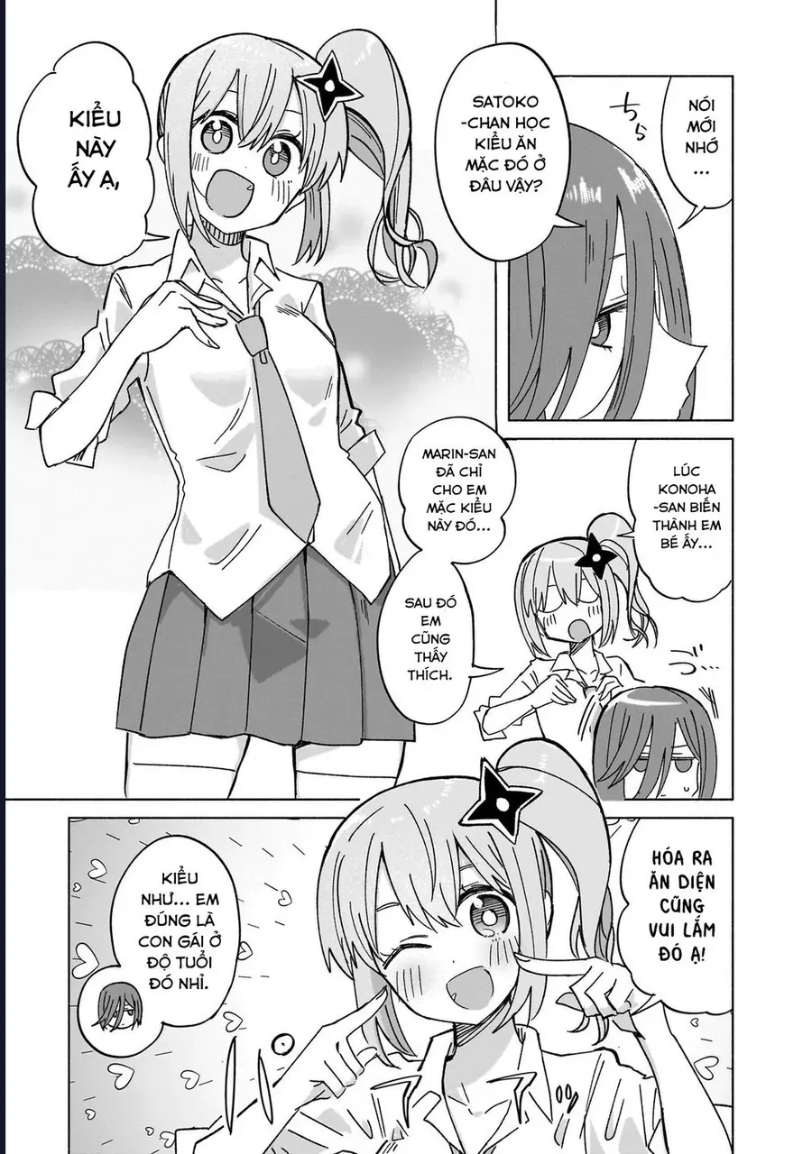 Ninja To Koroshiya No Futarigurashi Chapter 35 - 9