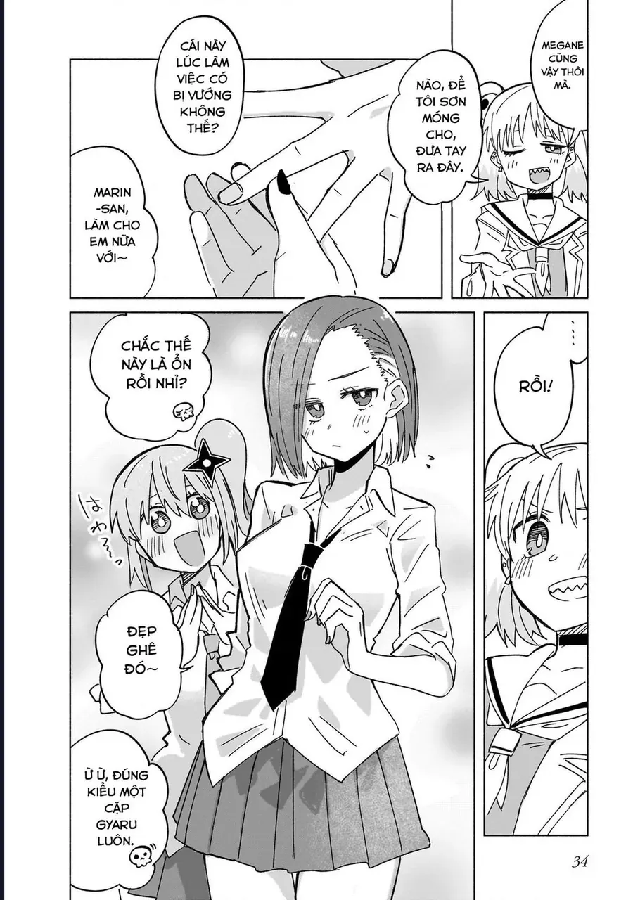 Ninja To Koroshiya No Futarigurashi Chapter 35 - 10