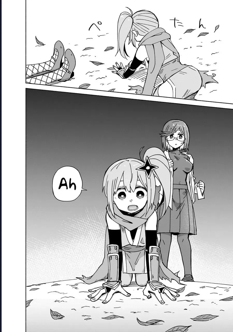 Ninja To Koroshiya No Futarigurashi Chapter 37 - 15
