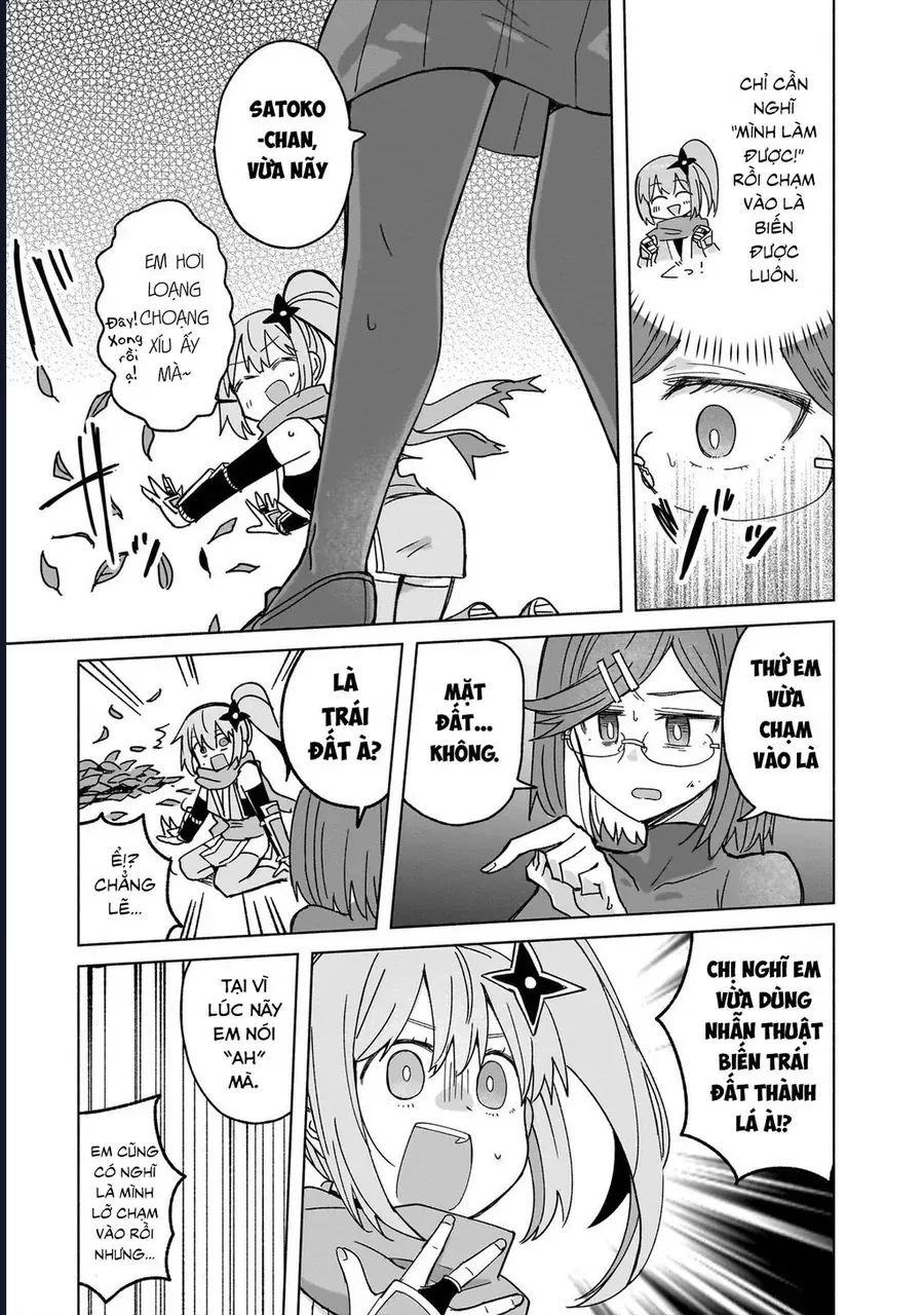 Ninja To Koroshiya No Futarigurashi Chapter 37 - 16