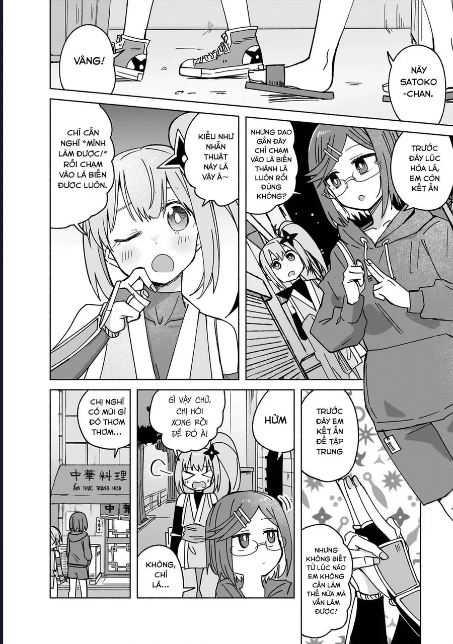 Ninja To Koroshiya No Futarigurashi Chapter 37 - 5