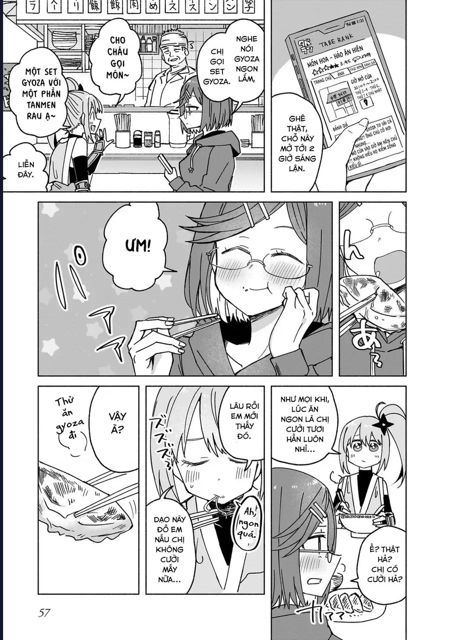 Ninja To Koroshiya No Futarigurashi Chapter 37 - 6