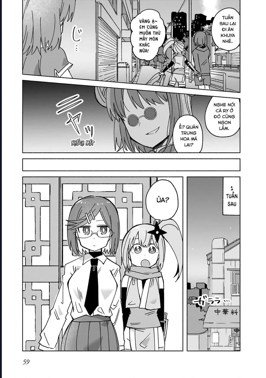 Ninja To Koroshiya No Futarigurashi Chapter 37 - 8