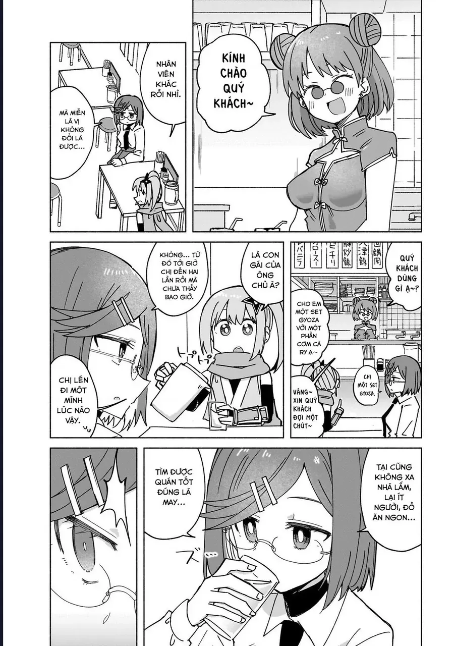 Ninja To Koroshiya No Futarigurashi Chapter 37 - 9