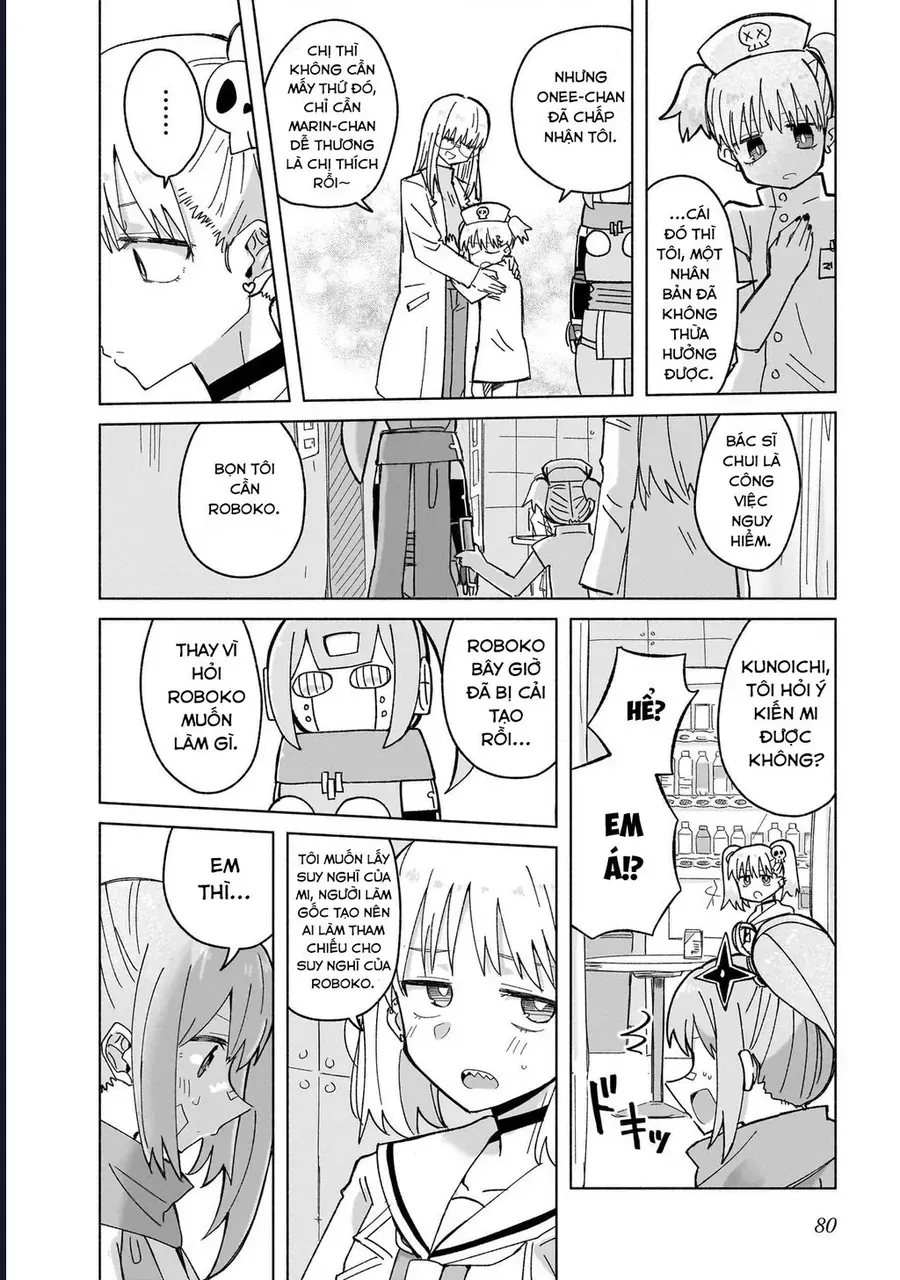 Ninja To Koroshiya No Futarigurashi Chapter 38 - 12