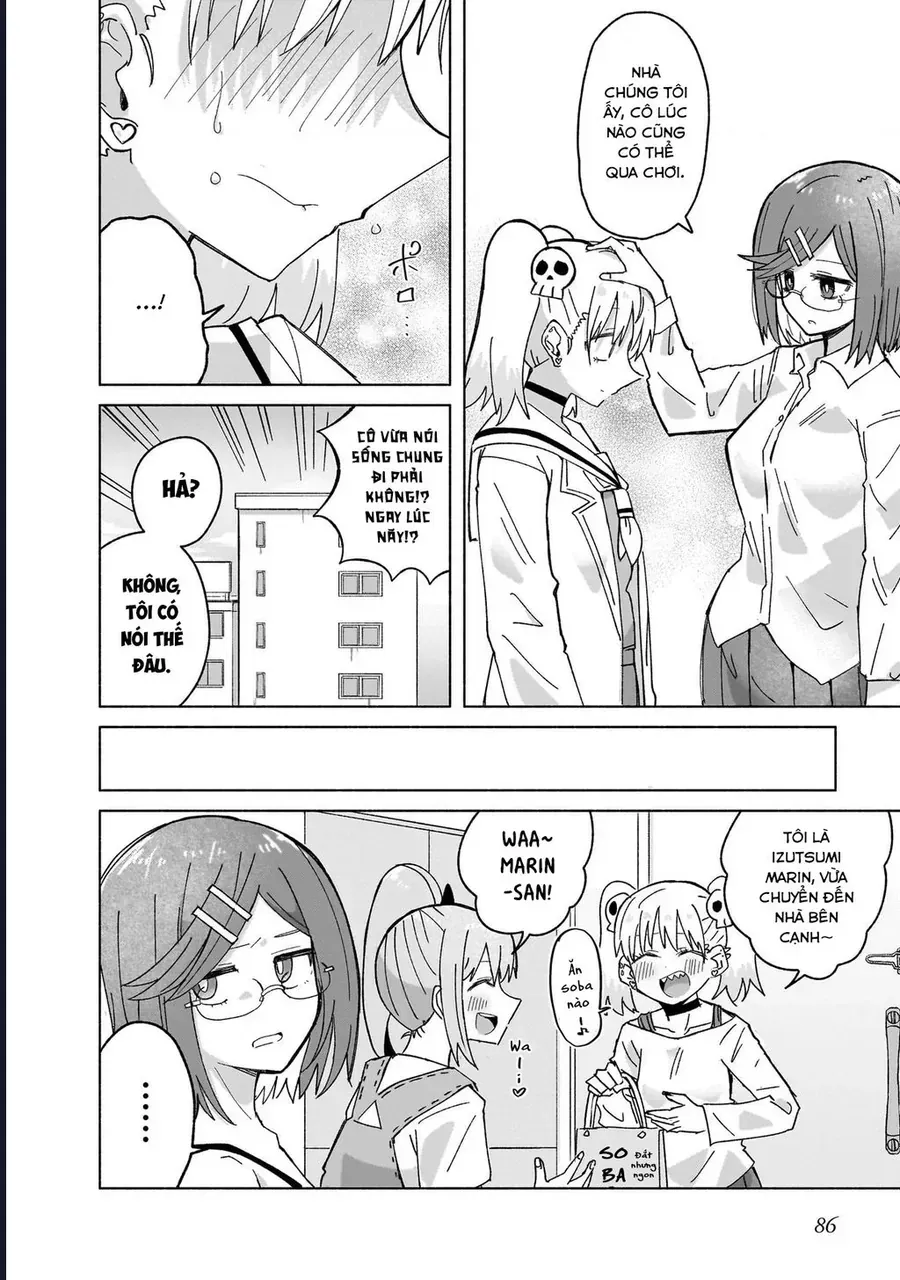 Ninja To Koroshiya No Futarigurashi Chapter 38 - 18