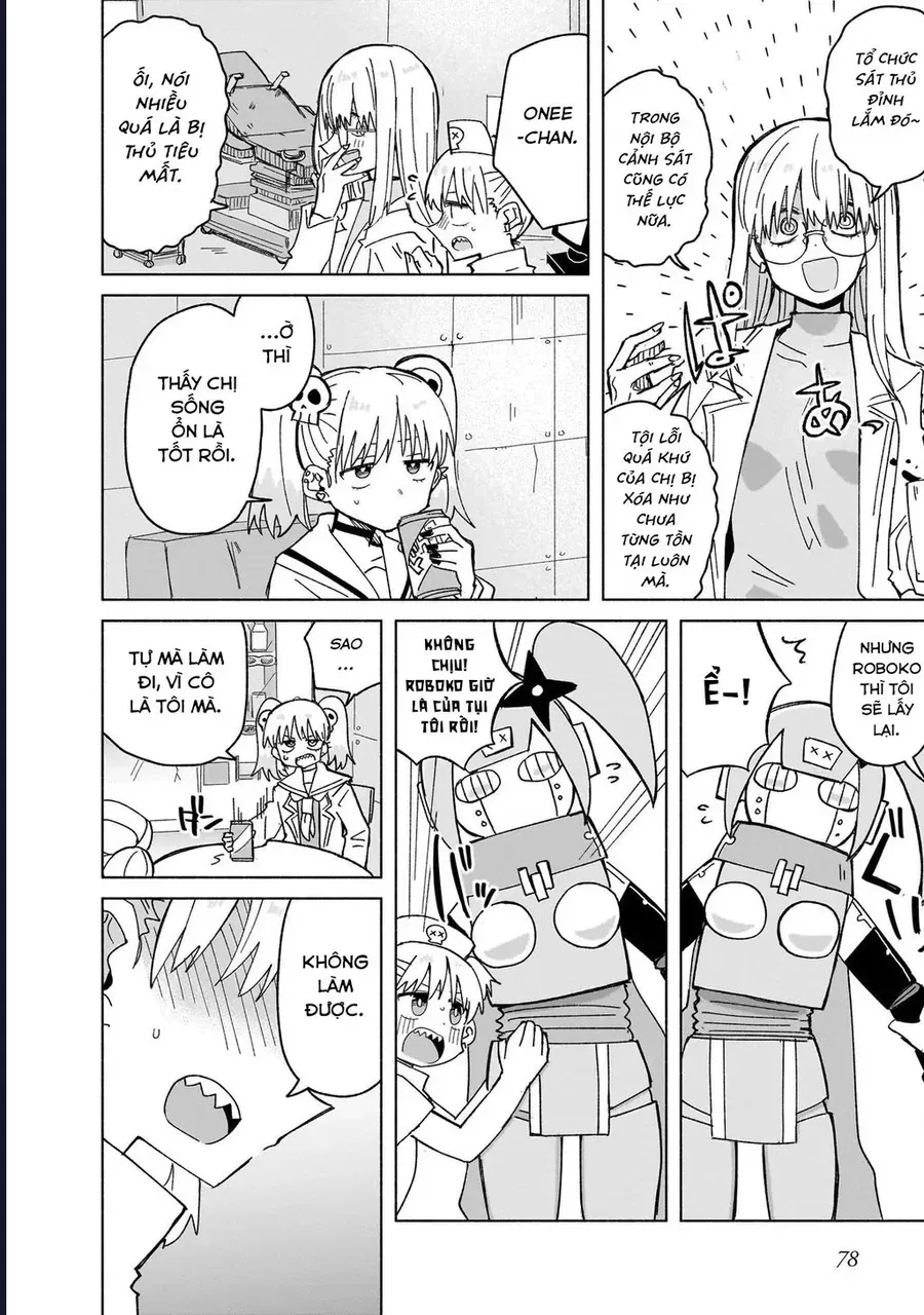 Ninja To Koroshiya No Futarigurashi Chapter 38 - 10