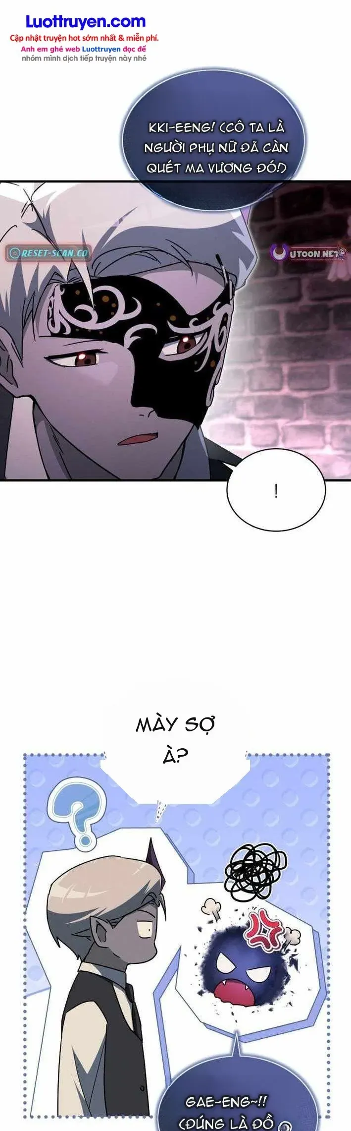Ranker Mơ Được Nghỉ Hưu Chapter 33 - 40