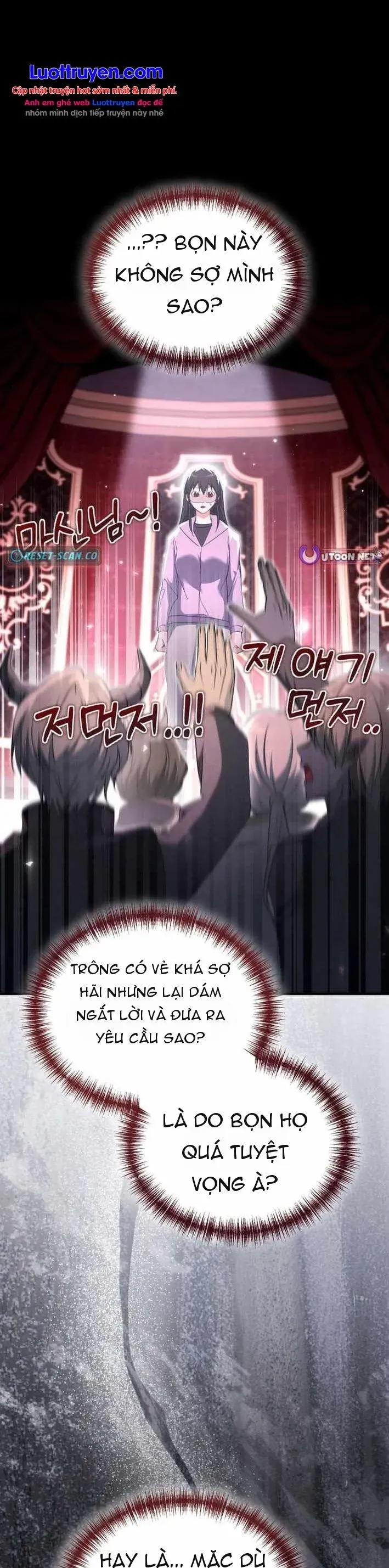 Ranker Mơ Được Nghỉ Hưu Chapter 33 - 52