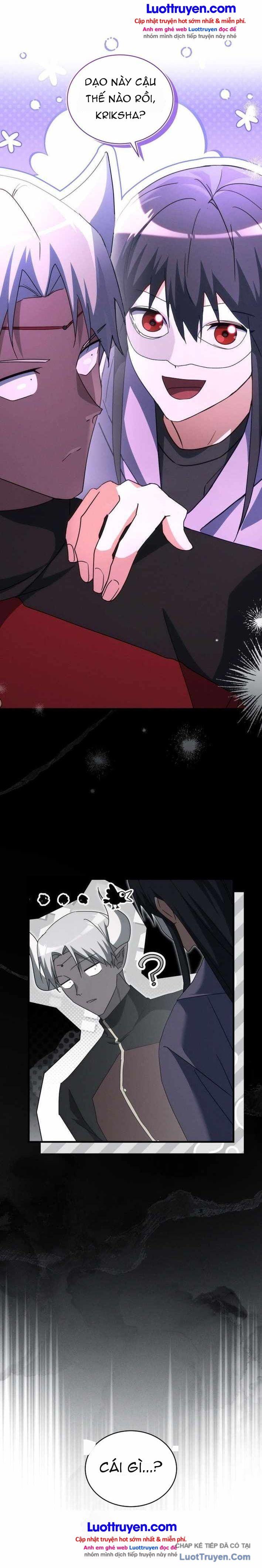 Ranker Mơ Được Nghỉ Hưu Chapter 34 - 2