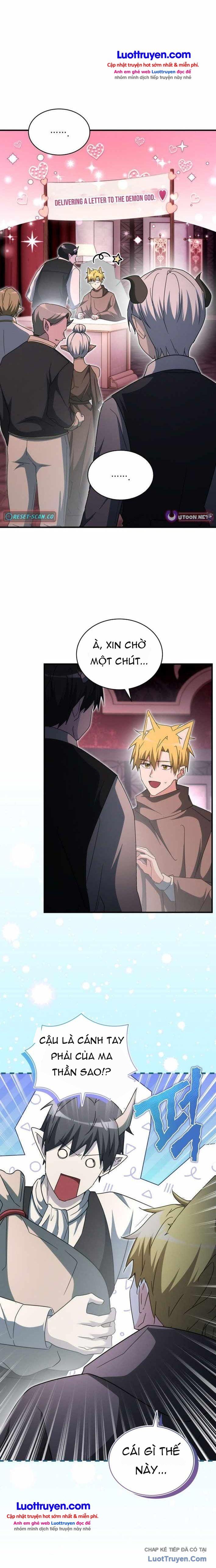 Ranker Mơ Được Nghỉ Hưu Chapter 34 - 13