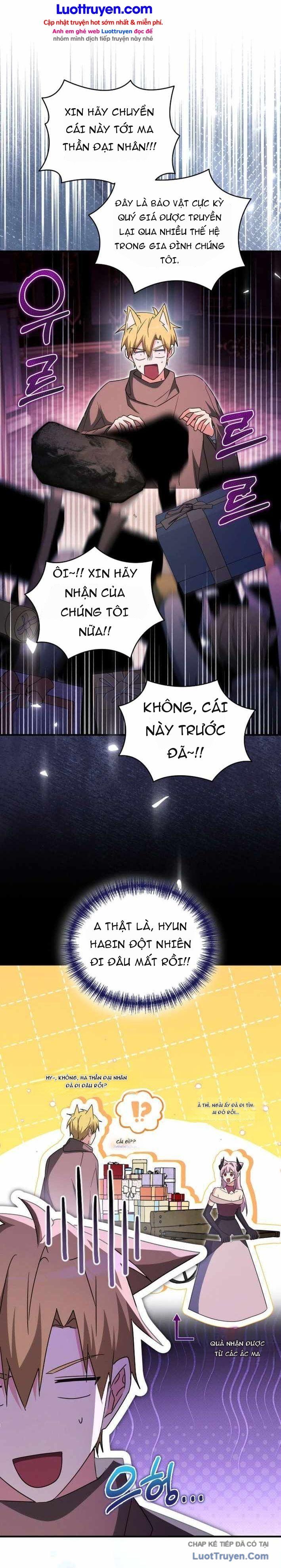 Ranker Mơ Được Nghỉ Hưu Chapter 34 - 14