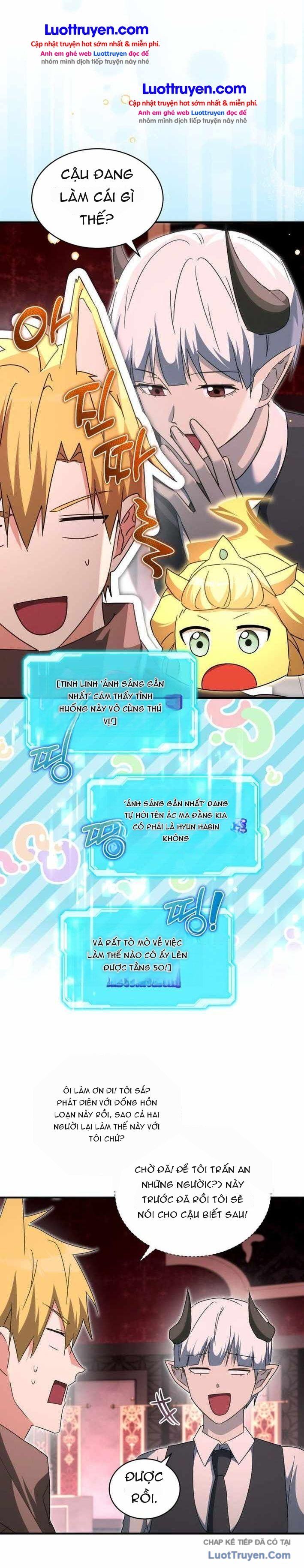 Ranker Mơ Được Nghỉ Hưu Chapter 34 - 15