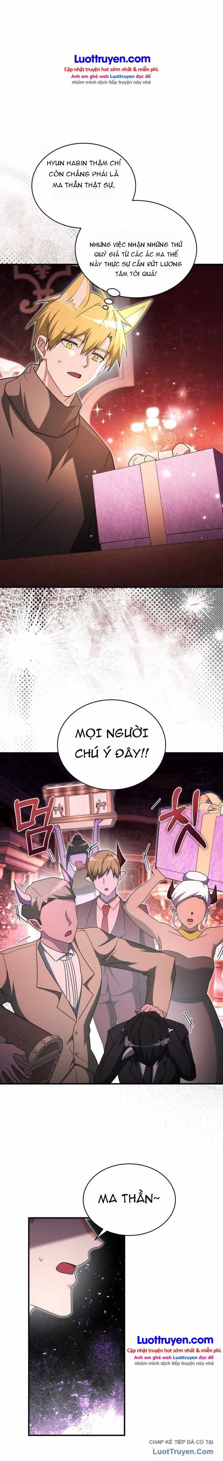 Ranker Mơ Được Nghỉ Hưu Chapter 34 - 16