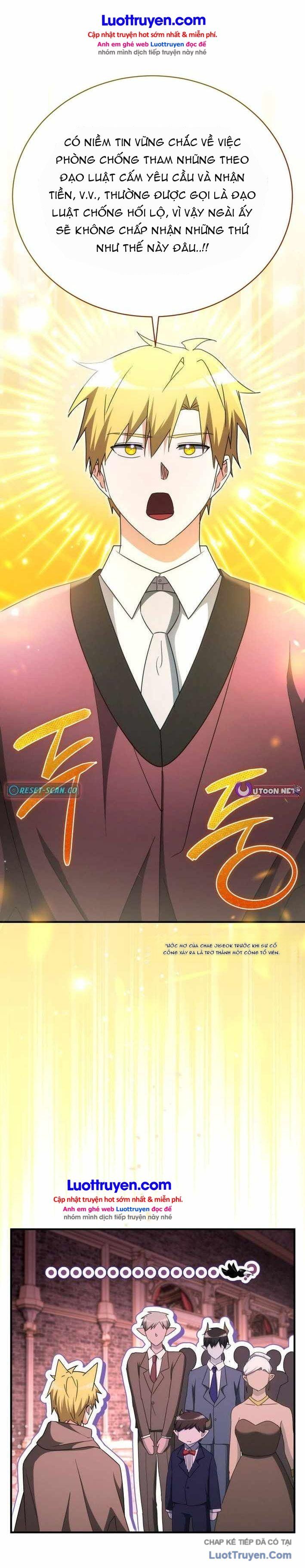 Ranker Mơ Được Nghỉ Hưu Chapter 34 - 17