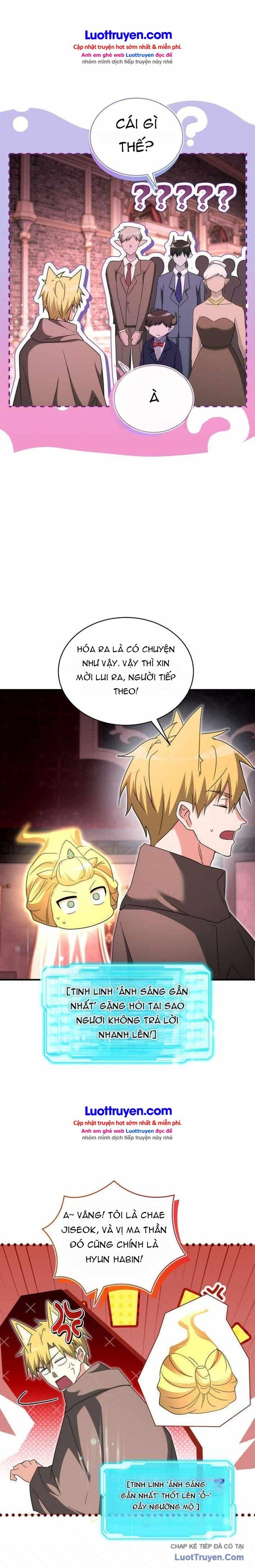 Ranker Mơ Được Nghỉ Hưu Chapter 34 - 18