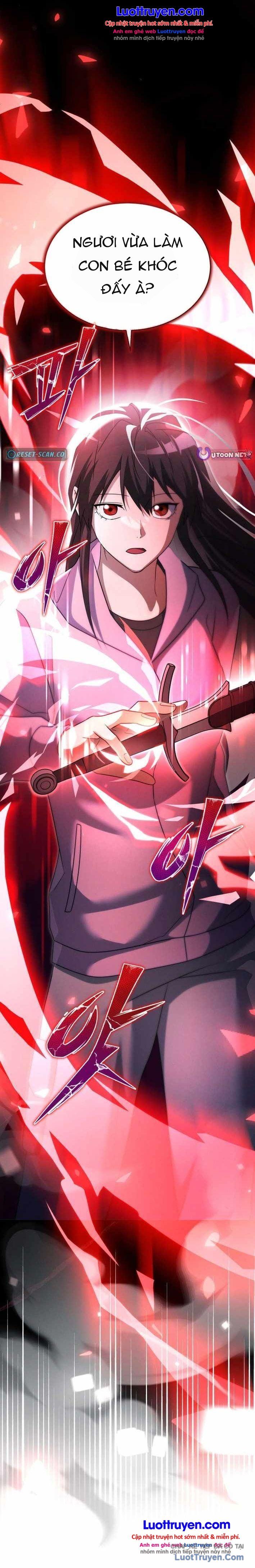 Ranker Mơ Được Nghỉ Hưu Chapter 34 - 27