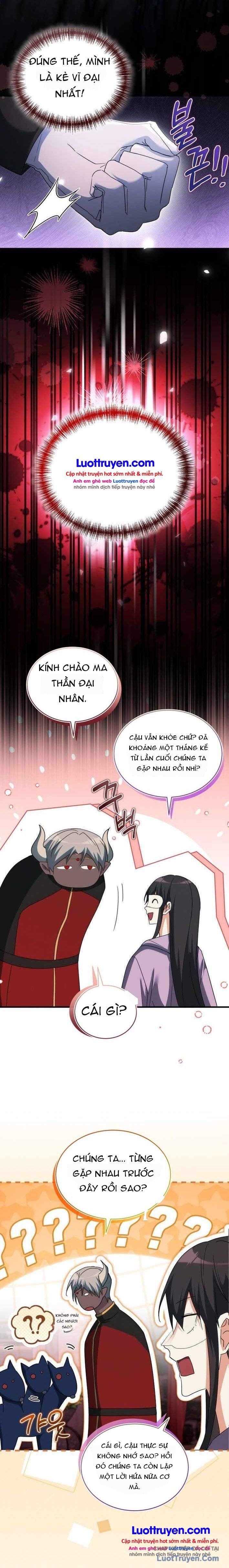Ranker Mơ Được Nghỉ Hưu Chapter 34 - 4