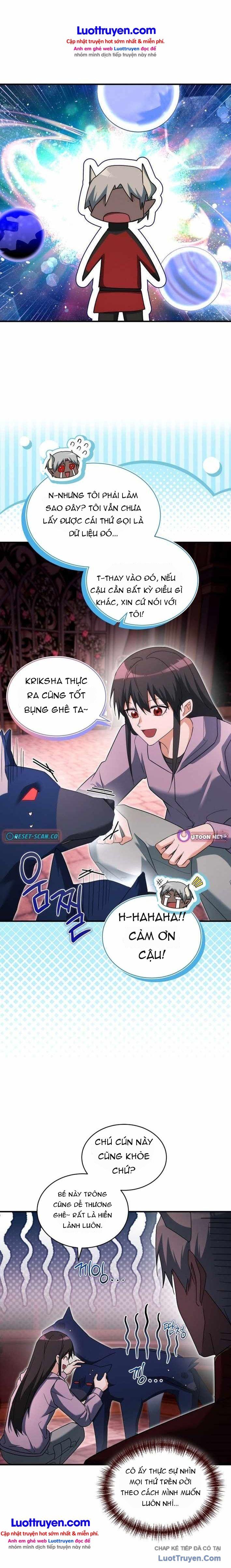 Ranker Mơ Được Nghỉ Hưu Chapter 34 - 8