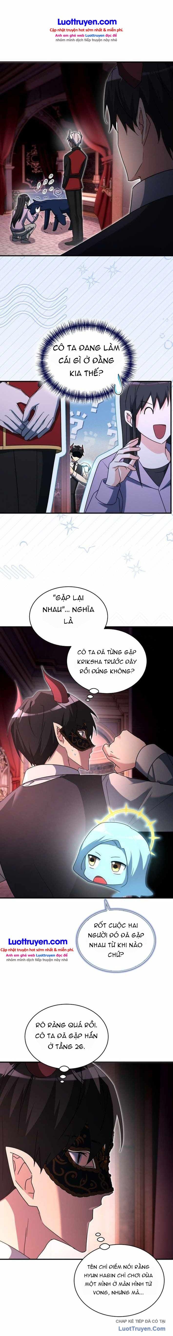 Ranker Mơ Được Nghỉ Hưu Chapter 34 - 9