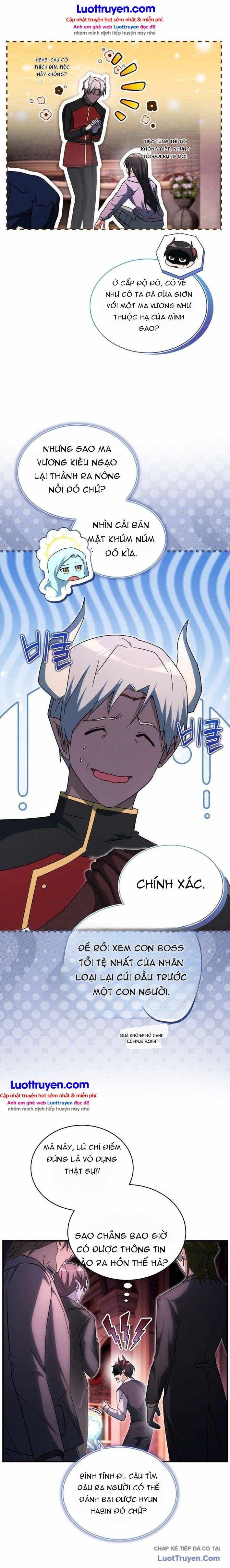 Ranker Mơ Được Nghỉ Hưu Chapter 34 - 10