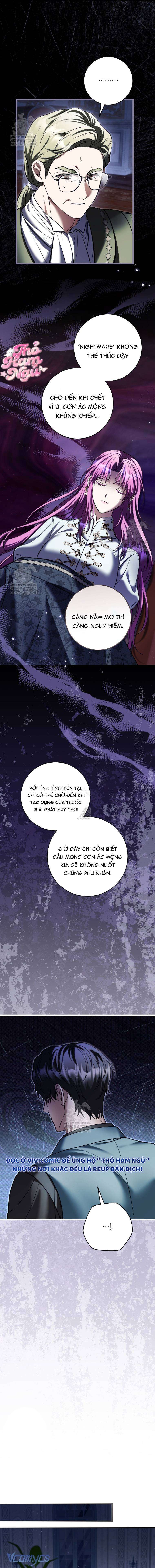 Nữ Phụ Muốn Chạy Trốn Khỏi Gã Nam Chính Ám Ảnh Chapter 38 - 5