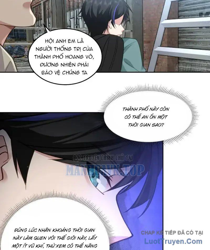 Tiến Hóa Ban Đầu Chapter 31 - 22