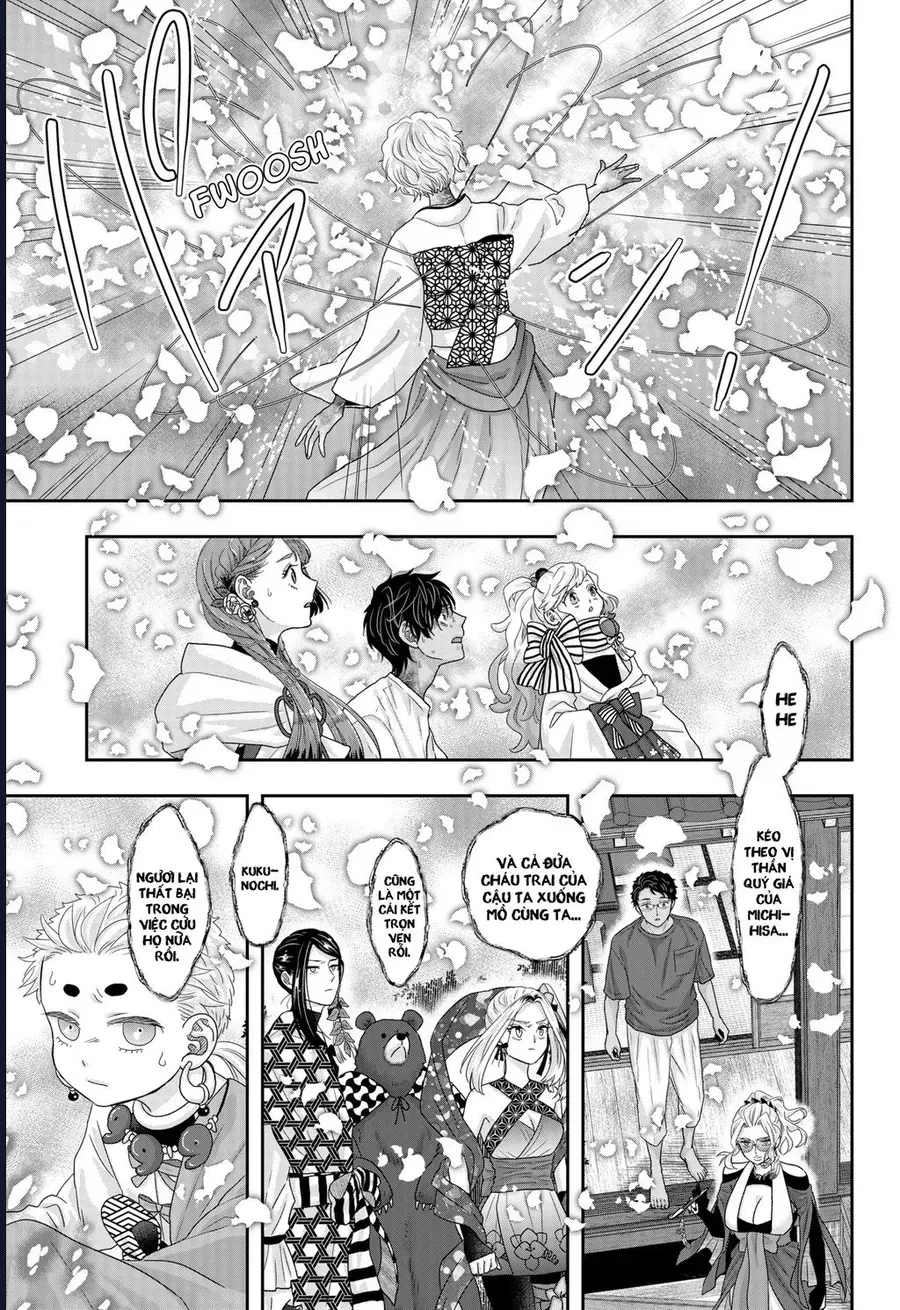 Saneka No Yomeiri Chapter 23 - 5