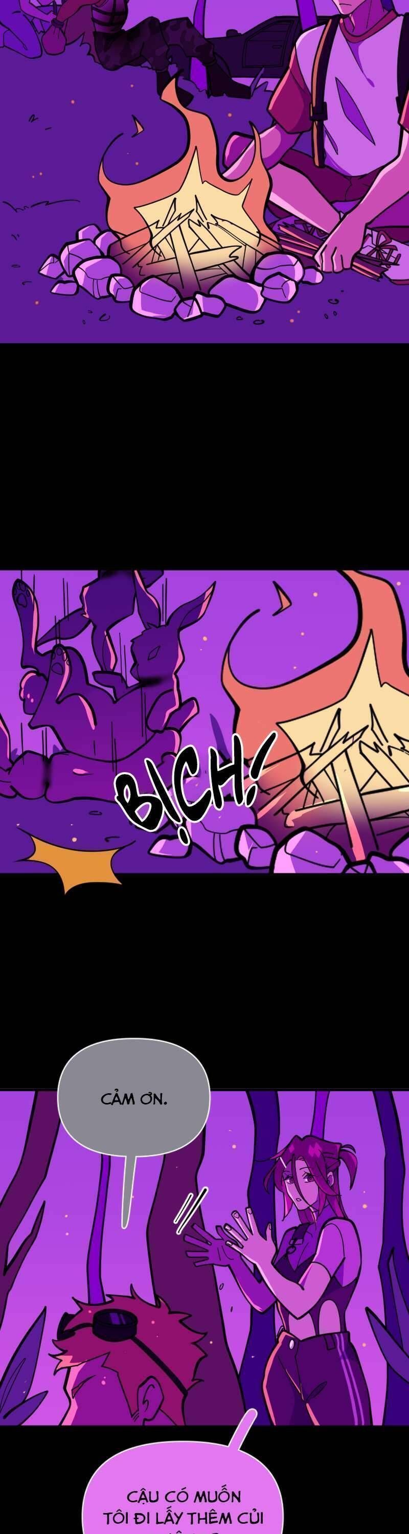 Homesick Chapter 82.7 - 17