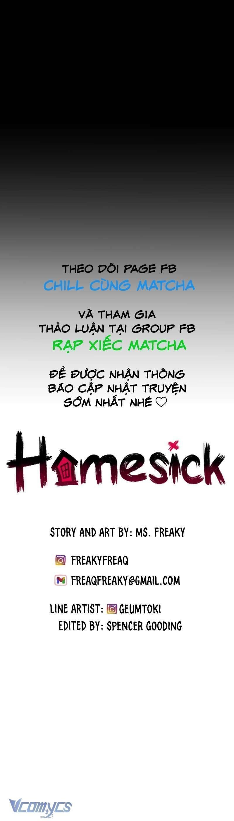 Homesick Chapter 82.7 - 32