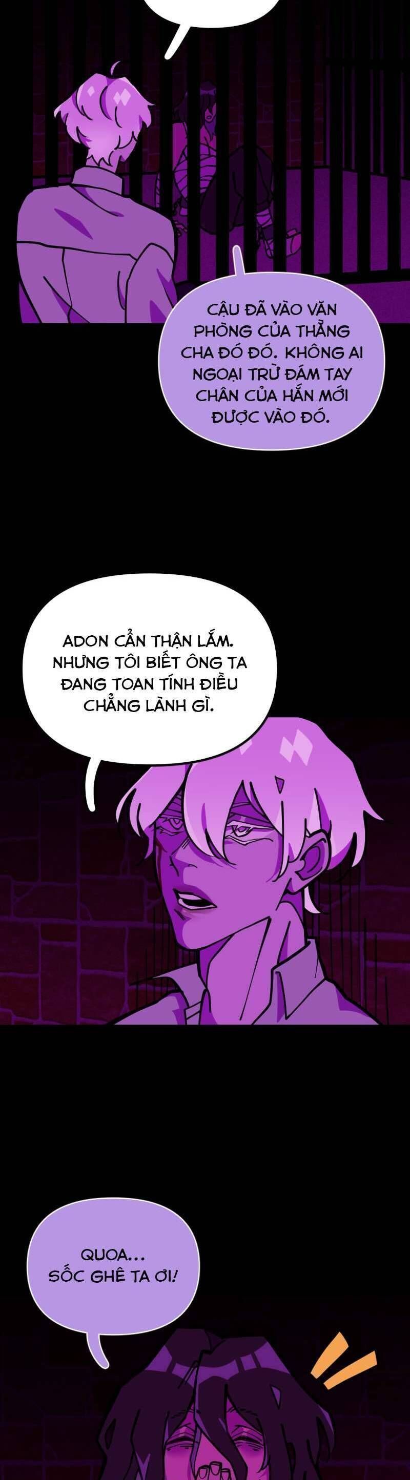 Homesick Chapter 82.7 - 9