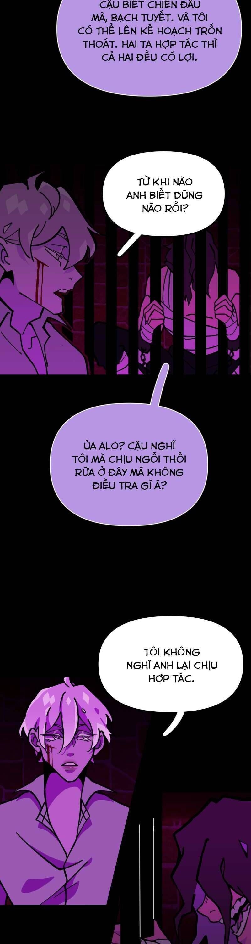 Homesick Chapter 82.8 - 14