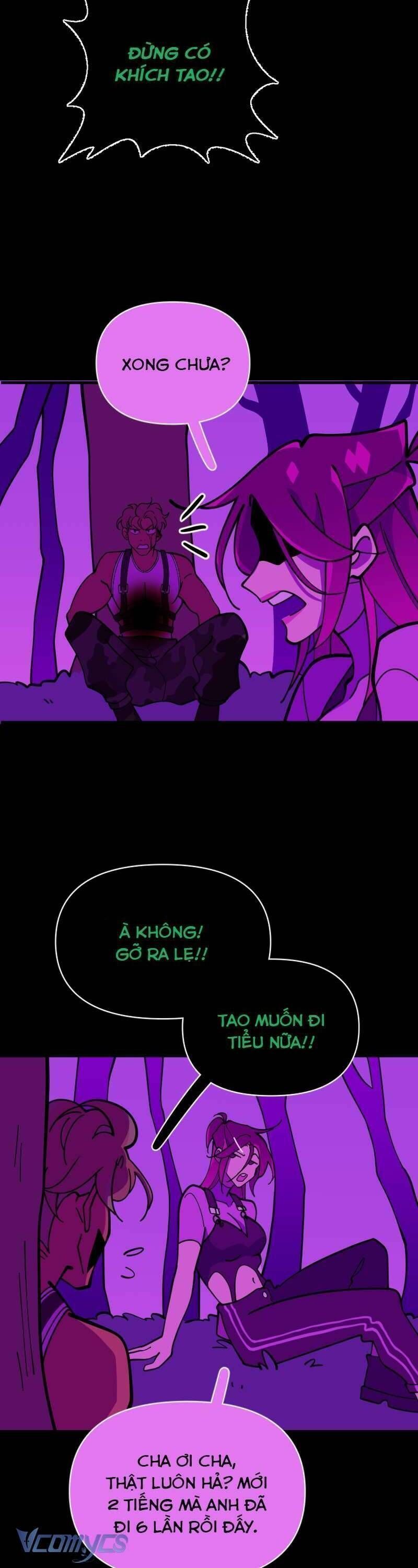 Homesick Chapter 82.9 - 20