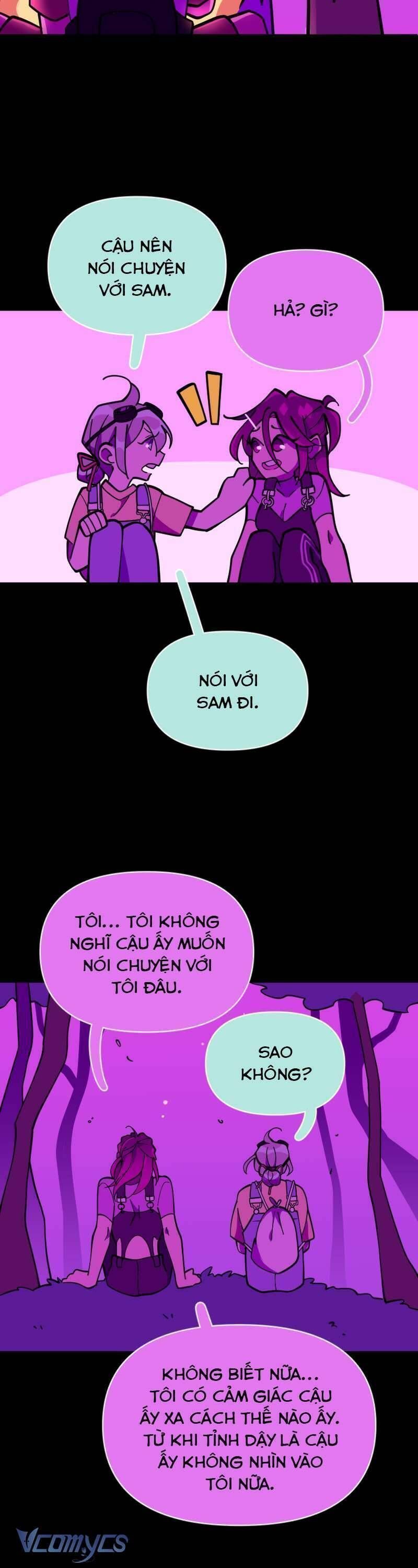 Homesick Chapter 82.9 - 27