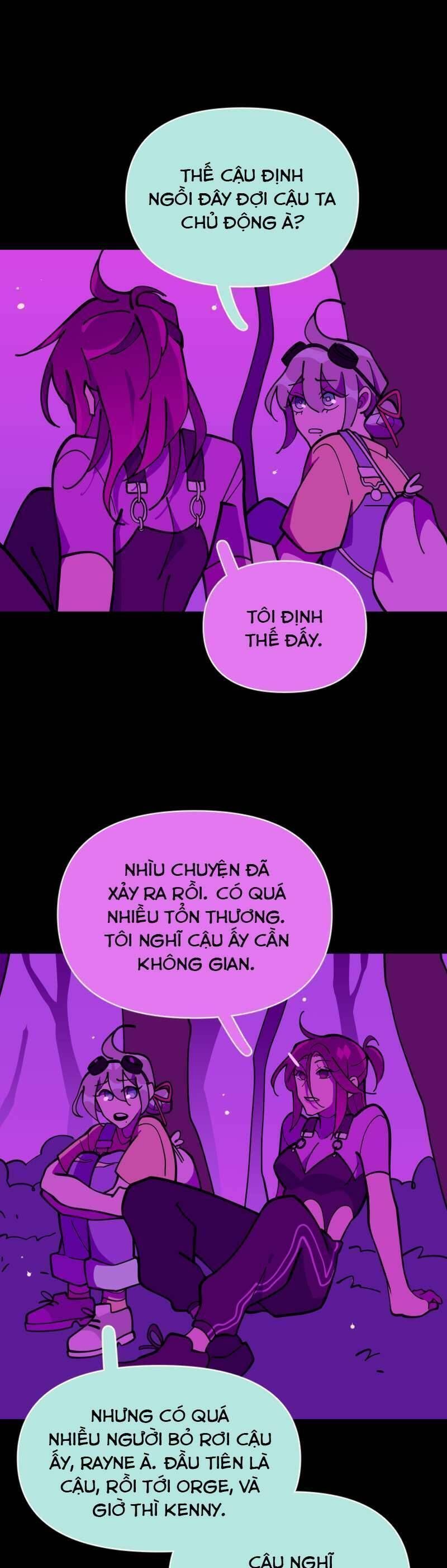 Homesick Chapter 82.9 - 28