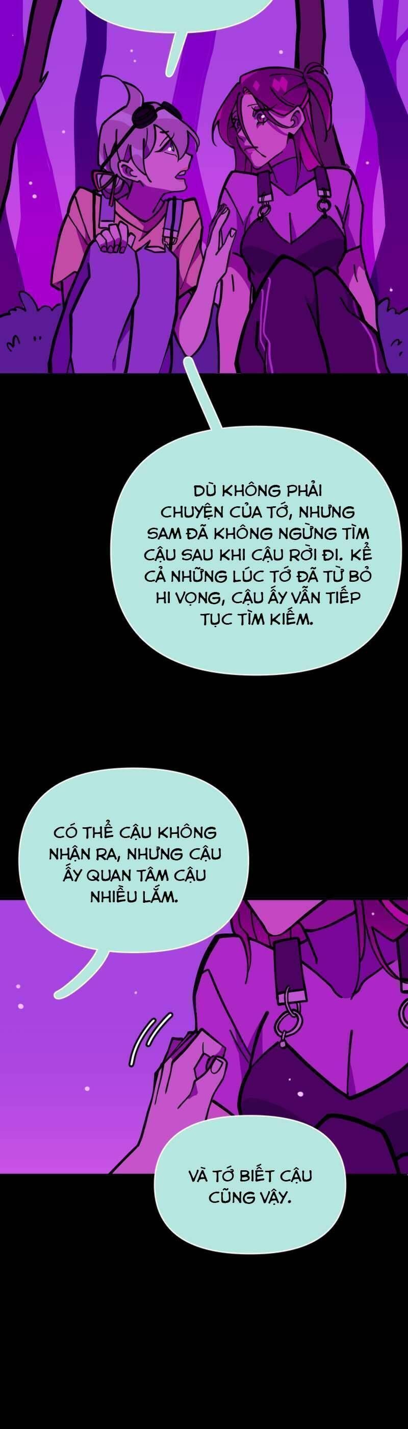 Homesick Chapter 82.9 - 30