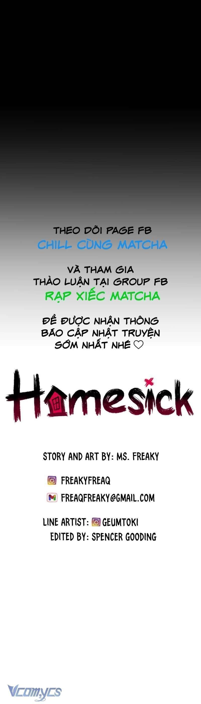 Homesick Chapter 82.9 - 32