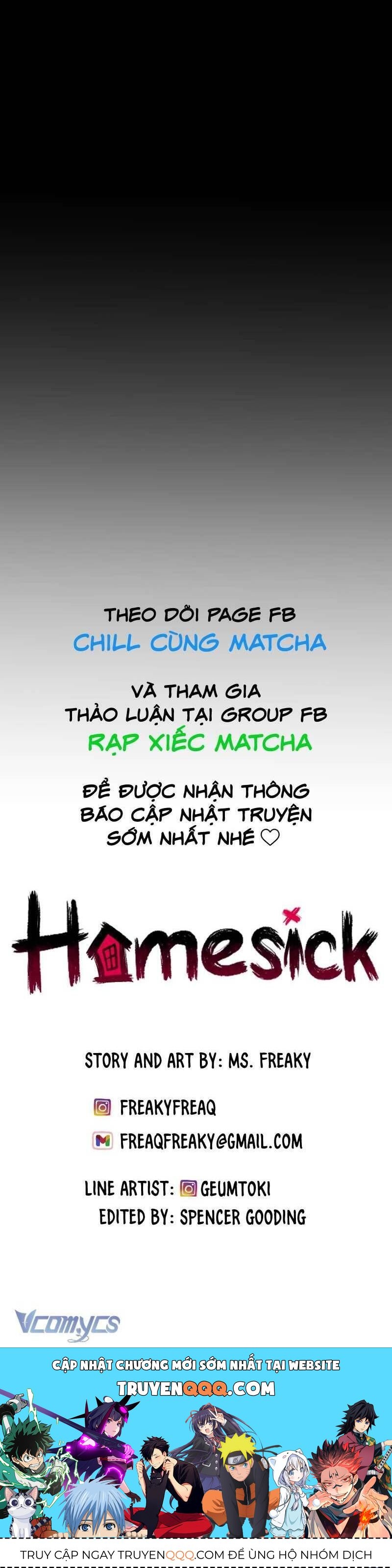 Homesick Chapter 83.2 - 25