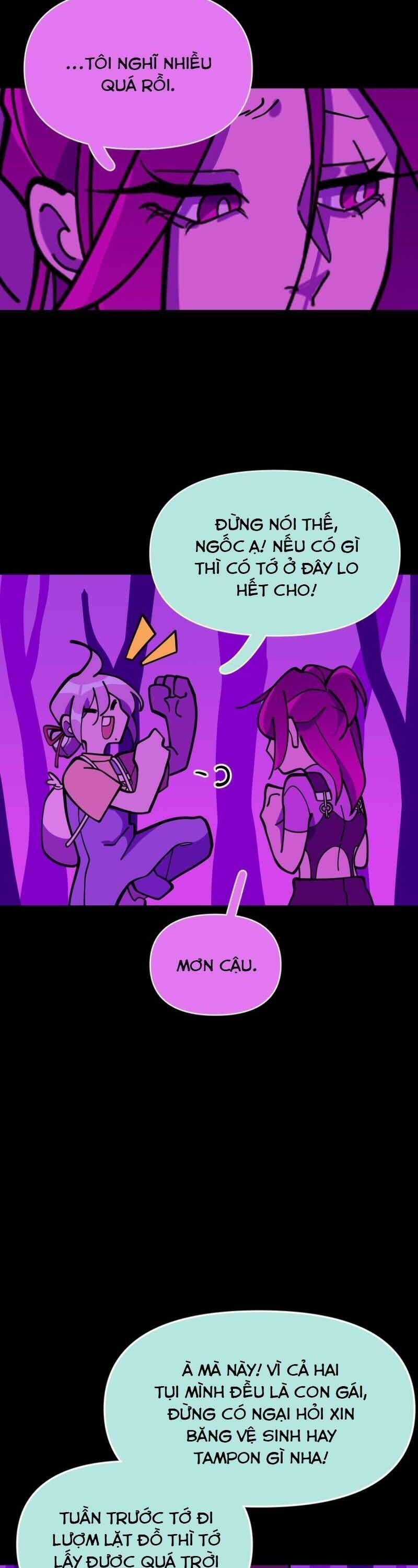 Homesick Chapter 83.3 - 15