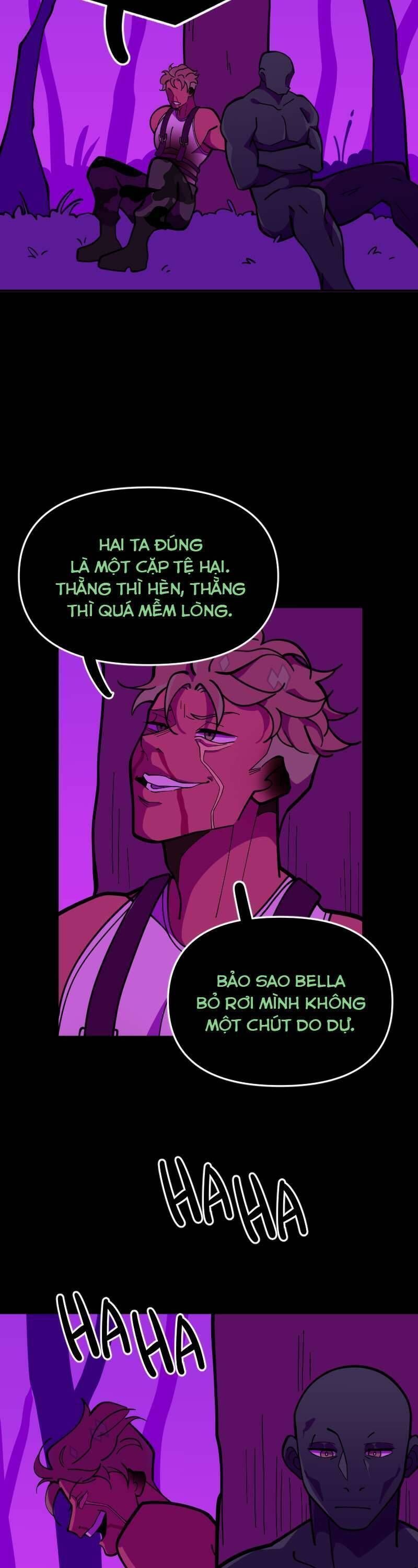 Homesick Chapter 83.3 - 20